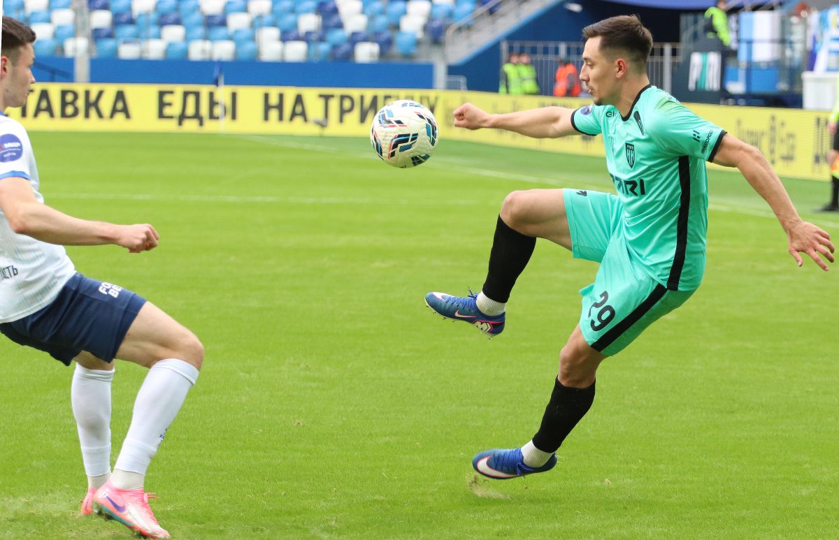 ФК «Пари НН» потерпел домашнее поражение от «Ростова»